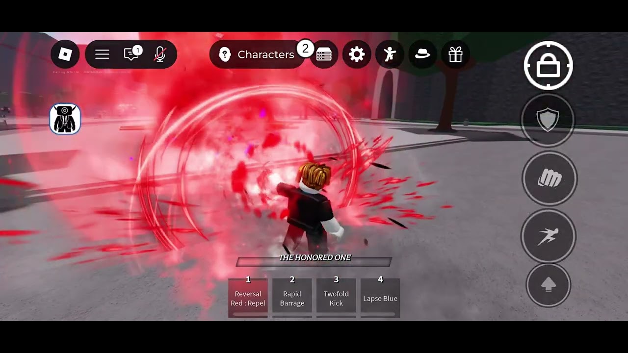 GOJO V1 TSB SCRIPT SNEAK PEAK!