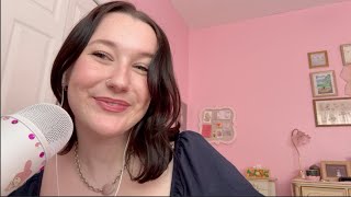 ASMR GRWM & GOSSIP 💞