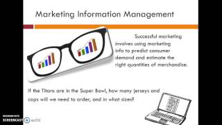 Marketing Crash Course -DECA