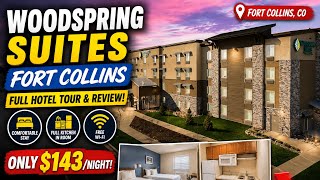 Player Profile WoodSpring Suites Fort Collins Review | Is It Worth Staying Here in 2026?