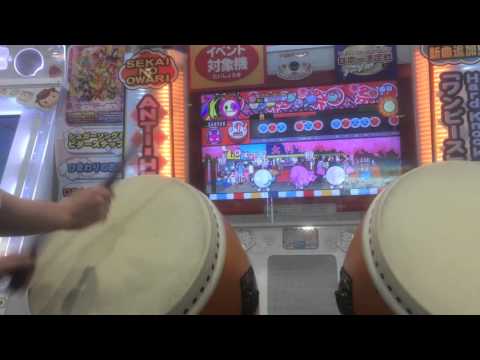 【太鼓の達人 ホワイト】 マリオネットピュア 全良