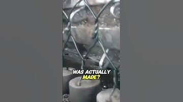 How Its Made - Chainlink Fences #short #shorts #howitsmade