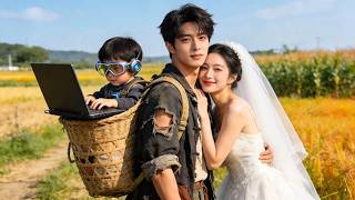 💥【Eng Dub】The richest heir pretends to be poor,saves a CEO…and ends up with a hacker son.#240828syB2