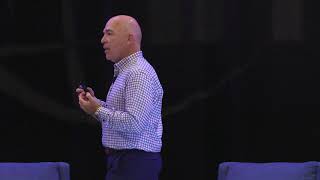 IFPG Retreat 2019 Keynote Speaker IFA Chair David Barr