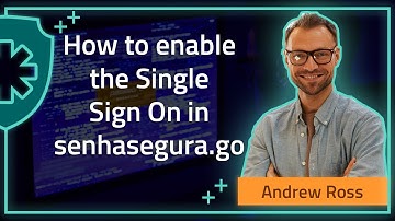 How to enable the Single Sign On in senhasegura.go