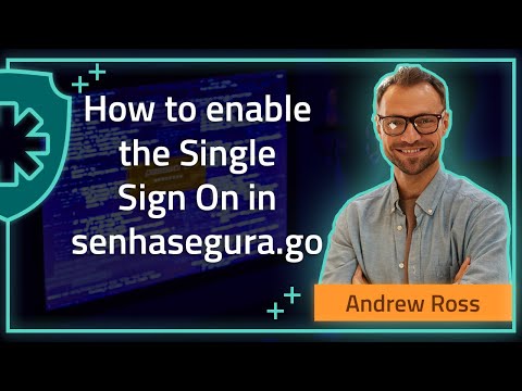 How to enable the Single Sign On in senhasegura.go