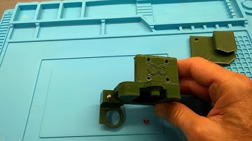 New Quick Change Mounting System