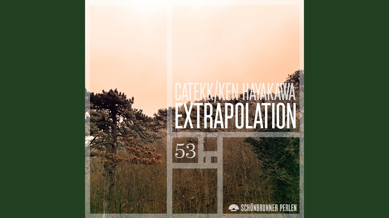 Watch Extrapolation on YouTube Watch Extrapolation on YouTube