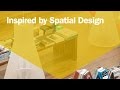 Inspired By Spatial Design – Award Winning Spatial and Experiential Design