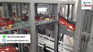 Automatic Pail Filling Machine | Net Weight Filling System for Paint & Liquid Products
