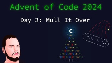 Advent of Code 2024 Go - Day 3: Mull It Over