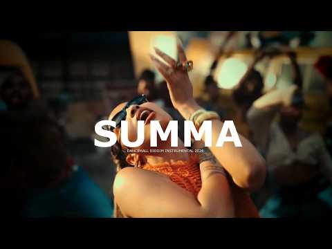 Dancehall Riddim Instrumental 2026 - "SUMMER VIBEZ"