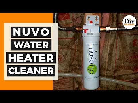 Tankless Water Heater Cleaner Tankless water heater Descaler