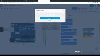 TEJ4M Arduino Pushbutton Pullup Config