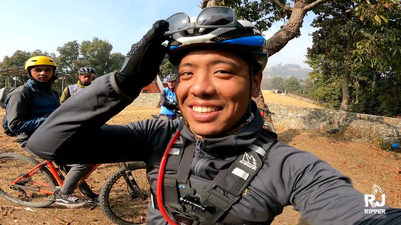 First Ride After Long Time || Switzerland Park Trail