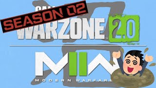 【WARZONE 2.0】久しぶりのWARZONE弾けます。  w/Y-T4_Bou