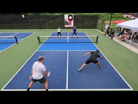 07/15/23 / No Bull PB, MLP Invitational / Finals: Bragman, Allen -vs- Mancini, Kourajian / Ln-2/Gm-1