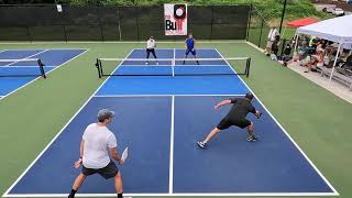 07/15/23 / No Bull PB, MLP Invitational / Finals: Bragman, Allen -vs- Mancini, Kourajian / Ln-2/Gm-1