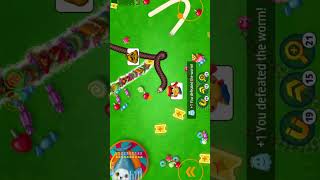 #games #onlinemultiplayer #gaming #trendinggames #gameplay #hdgame #snake #wormszone #favoritegame