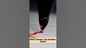 Fountain pen Zoom karke dekha | mrbesal #viral #youtube #shorts #trending 🤑💵🤑💵 microscope