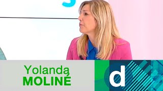 ENTREVISTA BDC - Yolanda Moliné, consejera del Cabildo, sobre la Tenerife Bluetrail by UTMB