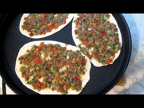 Video: Ev Yapımı Pizza 