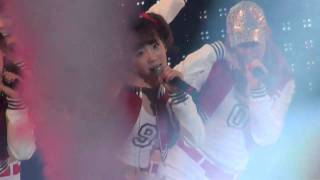 Oh! (Cut) Taeyeon looks at you @ KIKO Awarenes Festival (101013)