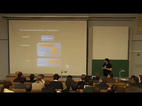 FOSDEM 2009 FreeIPA, Identity Management