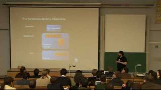 FOSDEM 2009 FreeIPA, Identity Management