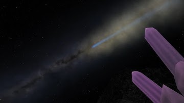 Kerbal Space Program - Recapturing comet and putting it into Kerbin