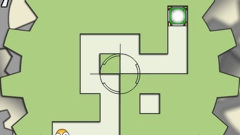 Clockwork maze-Walkthrough