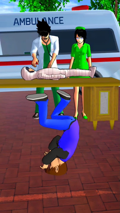 Jangan membuatnya marah🤣😢😂. #sakuraschoolsimulator #shorts #youtubeshorts