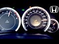 2013 Honda Accord 2.0 I-VTEC 115 kW, 0-225 km/h - acceleration