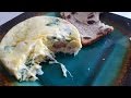 Spinach Omelette Dash Rapid Egg Cooker