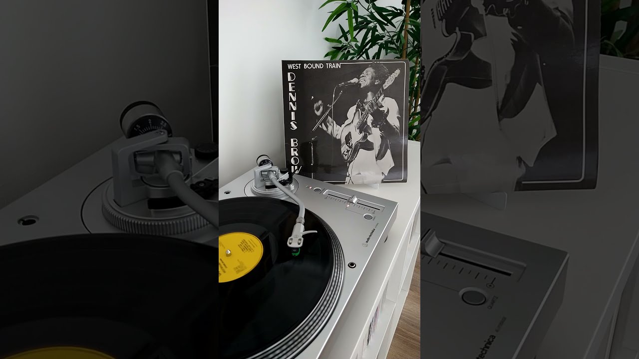 英LP Dennis Brown West Bound Train TWS934 Third World, Third World /00260 Dennis Brown – West Bound Train – Vinyl (LP, Album), 1978