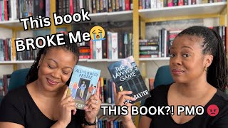 Every Book I Read in January - Ranked from Lowest to Highest!