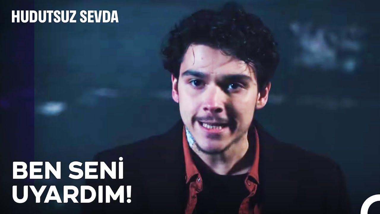 Tamer Elini Kana Buladı! - Hudutsuz Sevda 11. Bölüm