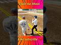 Train main bhoot 👻 in Indian bike driving 3D game Il horror story video ll #like #subscribe #shorts