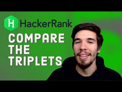 Video: ¿Qué es el triplete en Java?