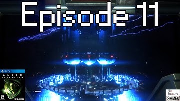 Big BOOM  I  Alien Isolation  I  Ep 11