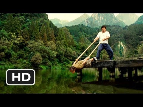 Needs More Focus Scene - The Karate Kid Movie (201...