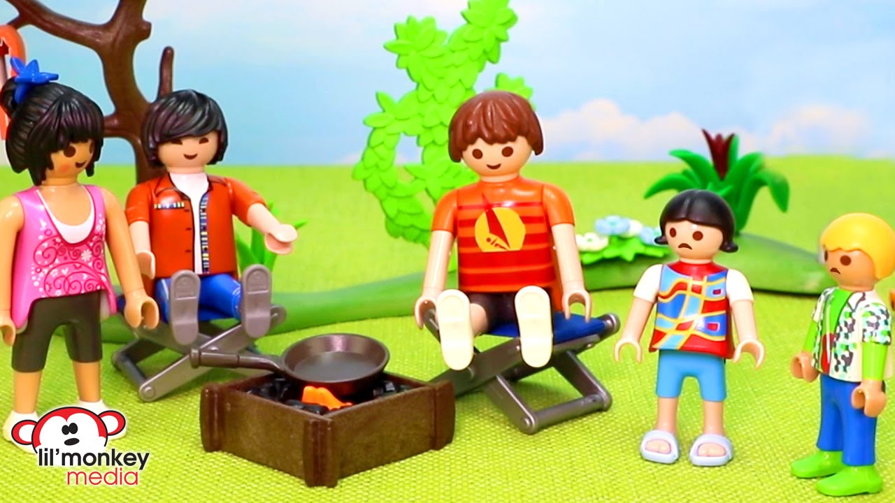 ricardo family playmobil