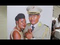 Capture de la vidéo Werrason:mariage Religieux💍De Major Popole Bokele 👨‍❤️‍👨