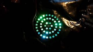 neopixel LED rings