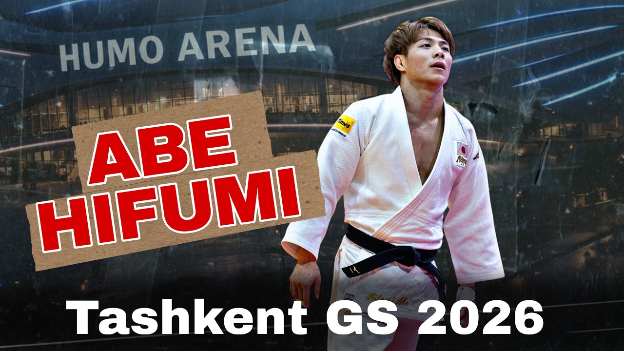 Хифуми Абе - Большой Шлем Ташкент 2026 | Hifumi Abe - Tashkent Grand Slam 2026