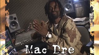 Mac Dre interviews (The Gift) Content