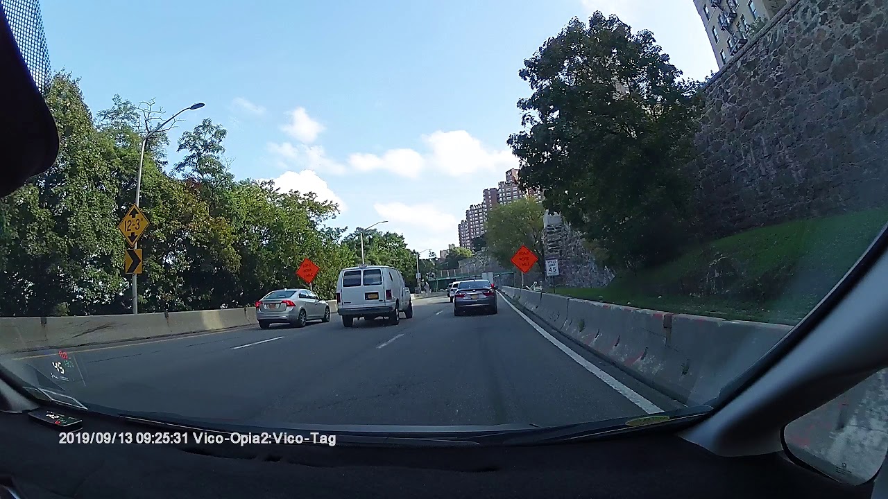 No trucks allowed on Henry Hudson Pkwy YouTube