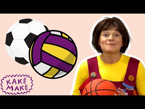 Video: Kuris vaikas žaidžia kietąjį kamuolį?