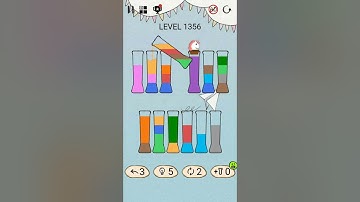 【 SortPuz 】 Level 1356