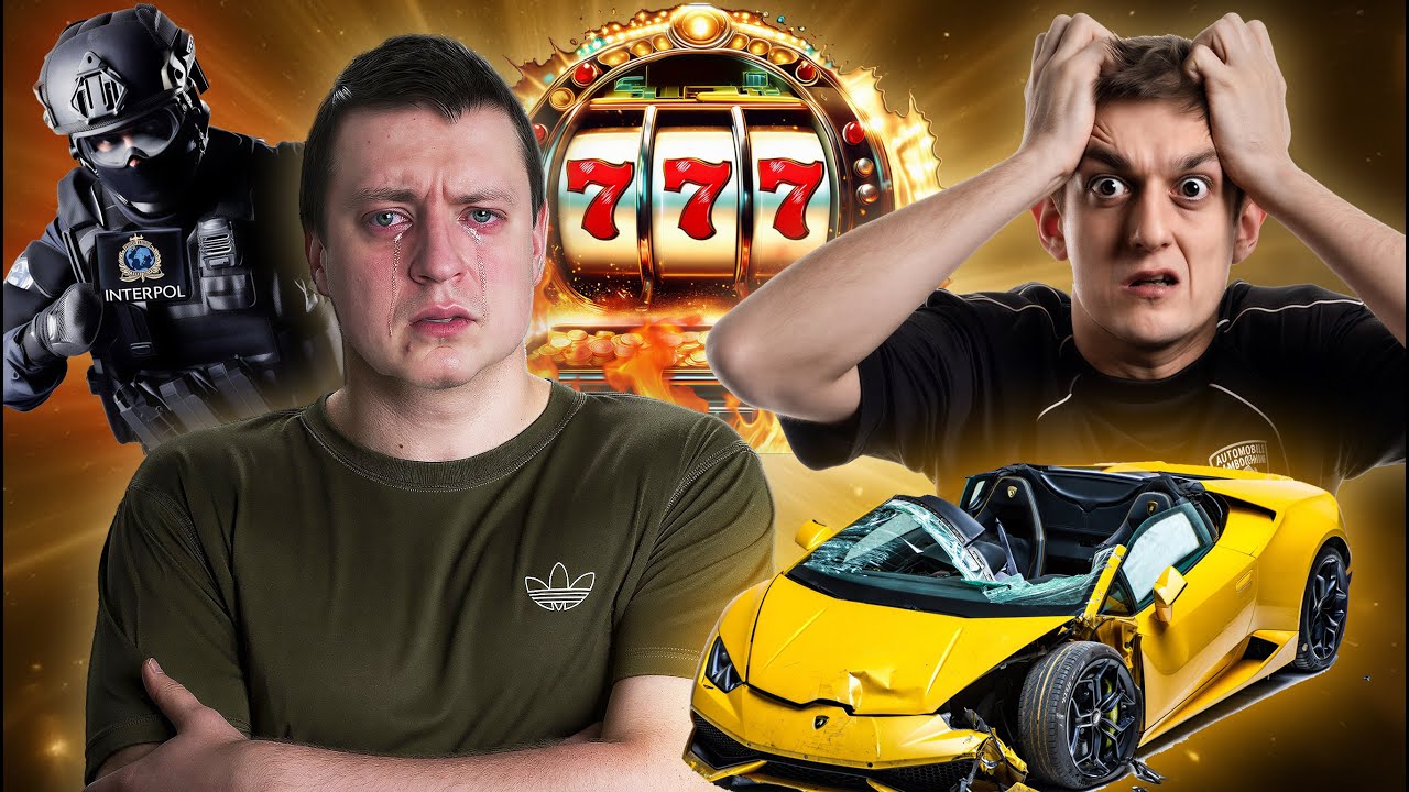 ТЯЖЁЛАЯ ЖИЗНЬ СТРИМЕРОВ - МЕЛСТРОЙ И ЭВЕЛОН